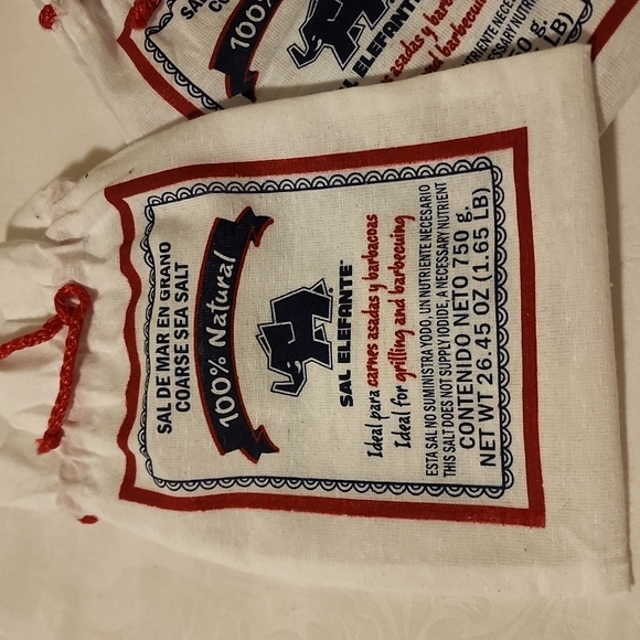 Burlap bags - Picture 2 of 4